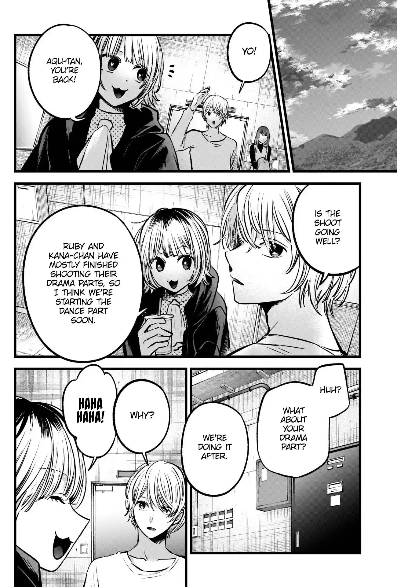 Oshi no Ko Chapter 76 7